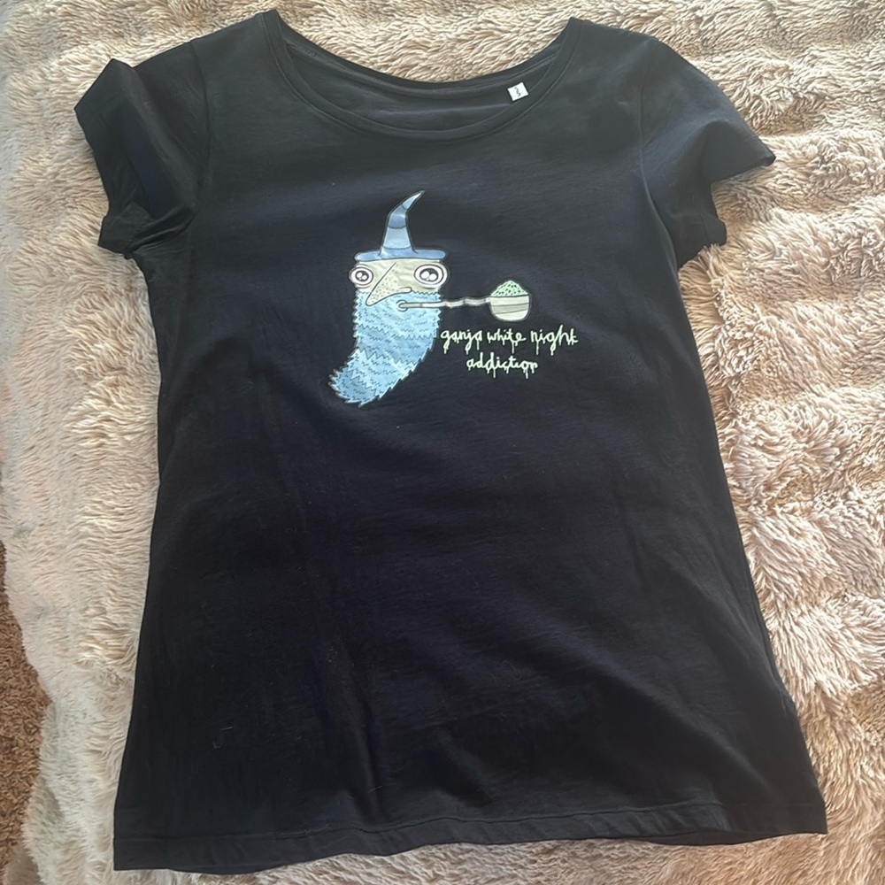 Ganja White Night T-shirt